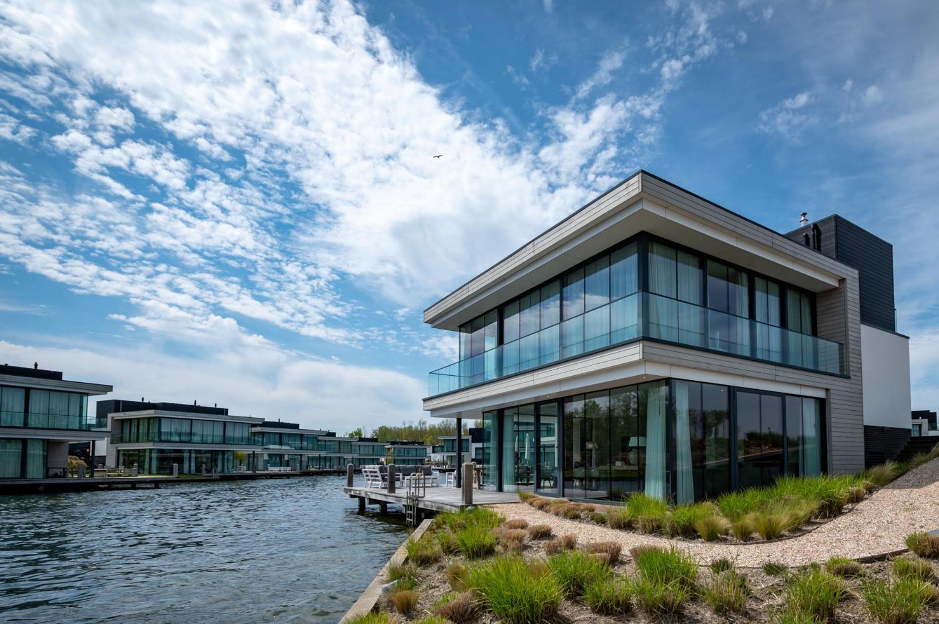 Dormio Harbour Village Arnemuiden Pokoj fotografie