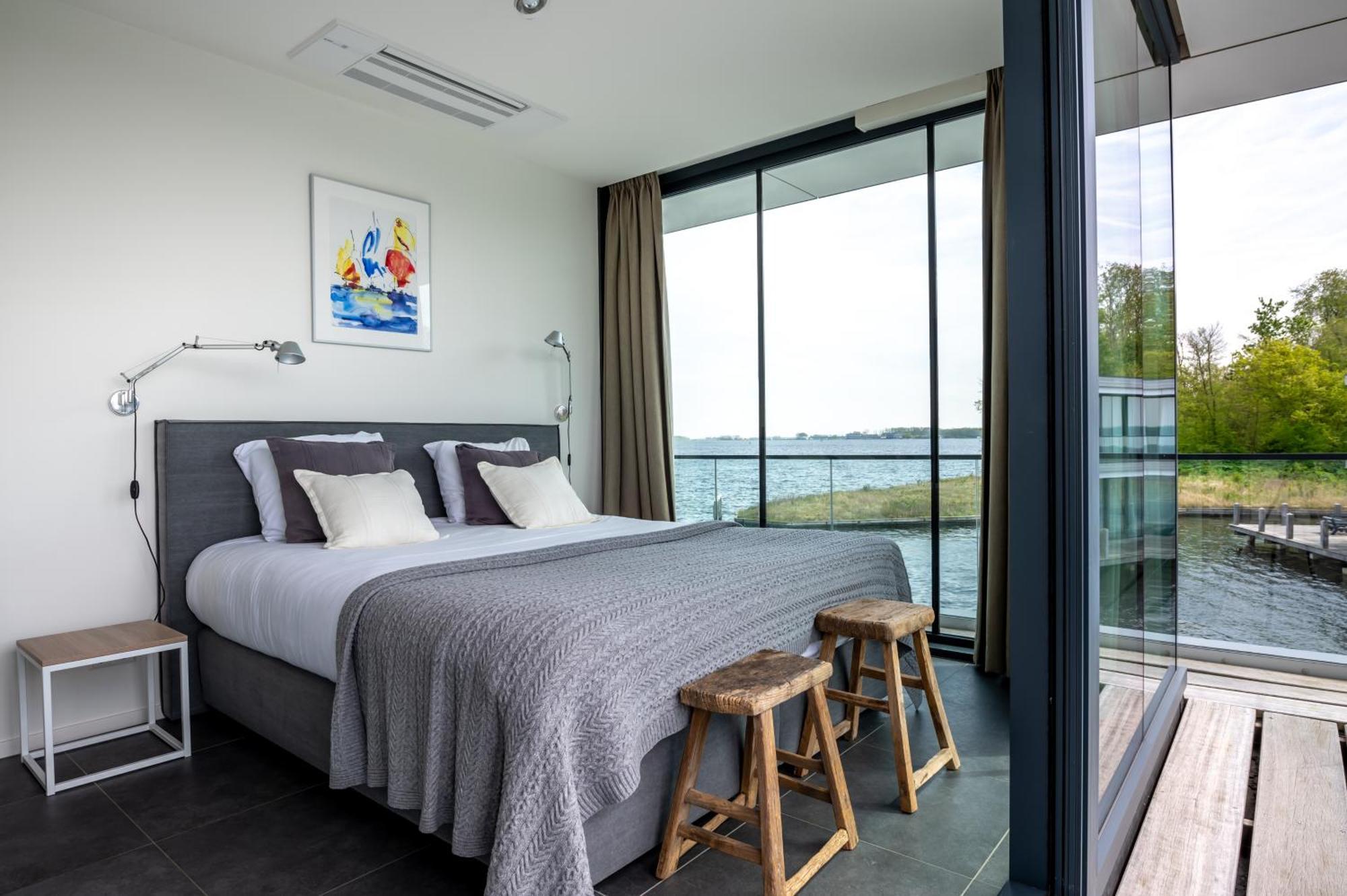 Dormio Harbour Village Arnemuiden Pokoj fotografie