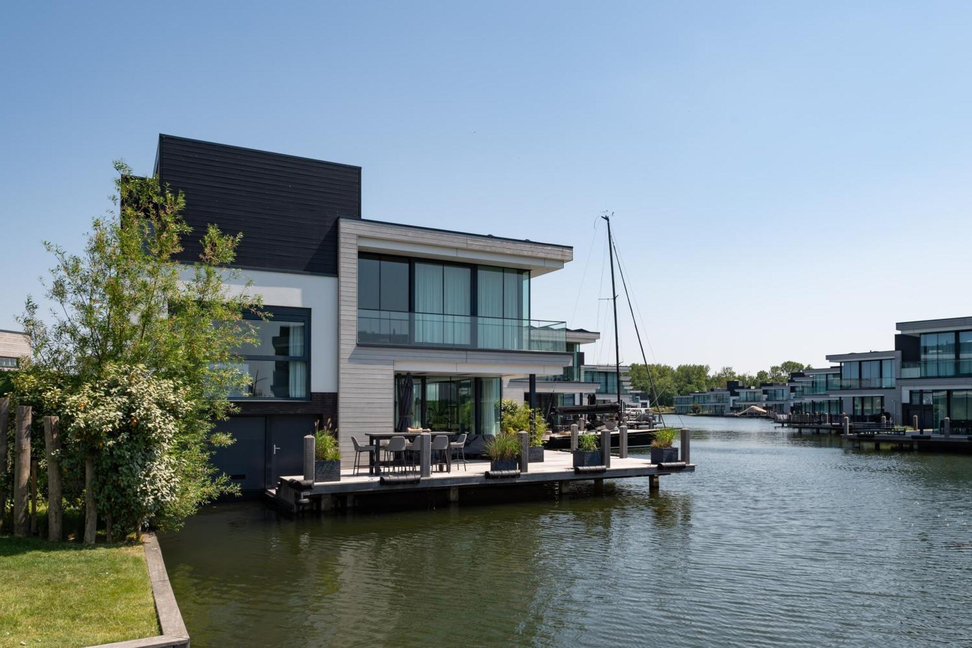 Dormio Harbour Village Arnemuiden Pokoj fotografie