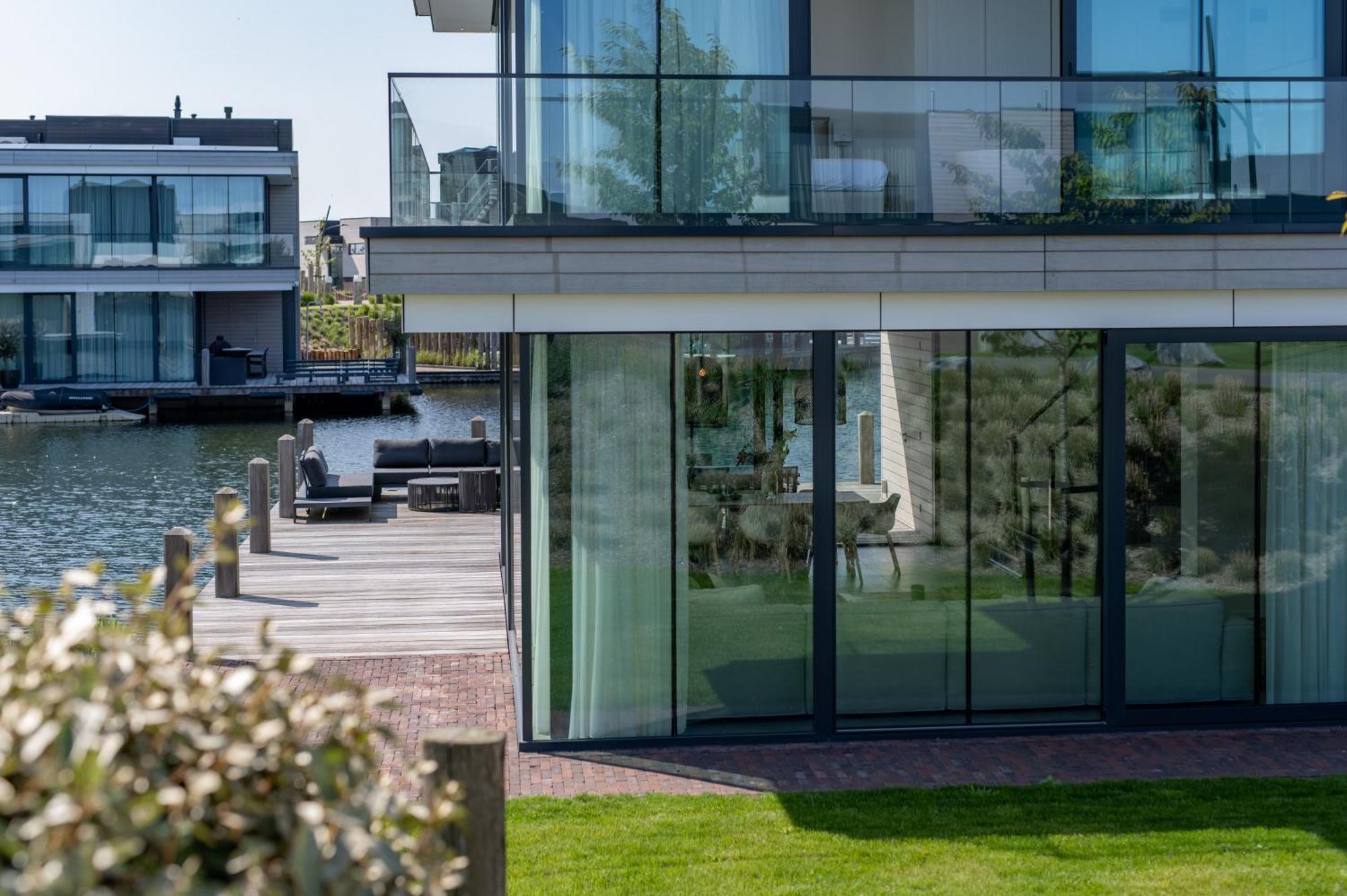 Dormio Harbour Village Arnemuiden Pokoj fotografie
