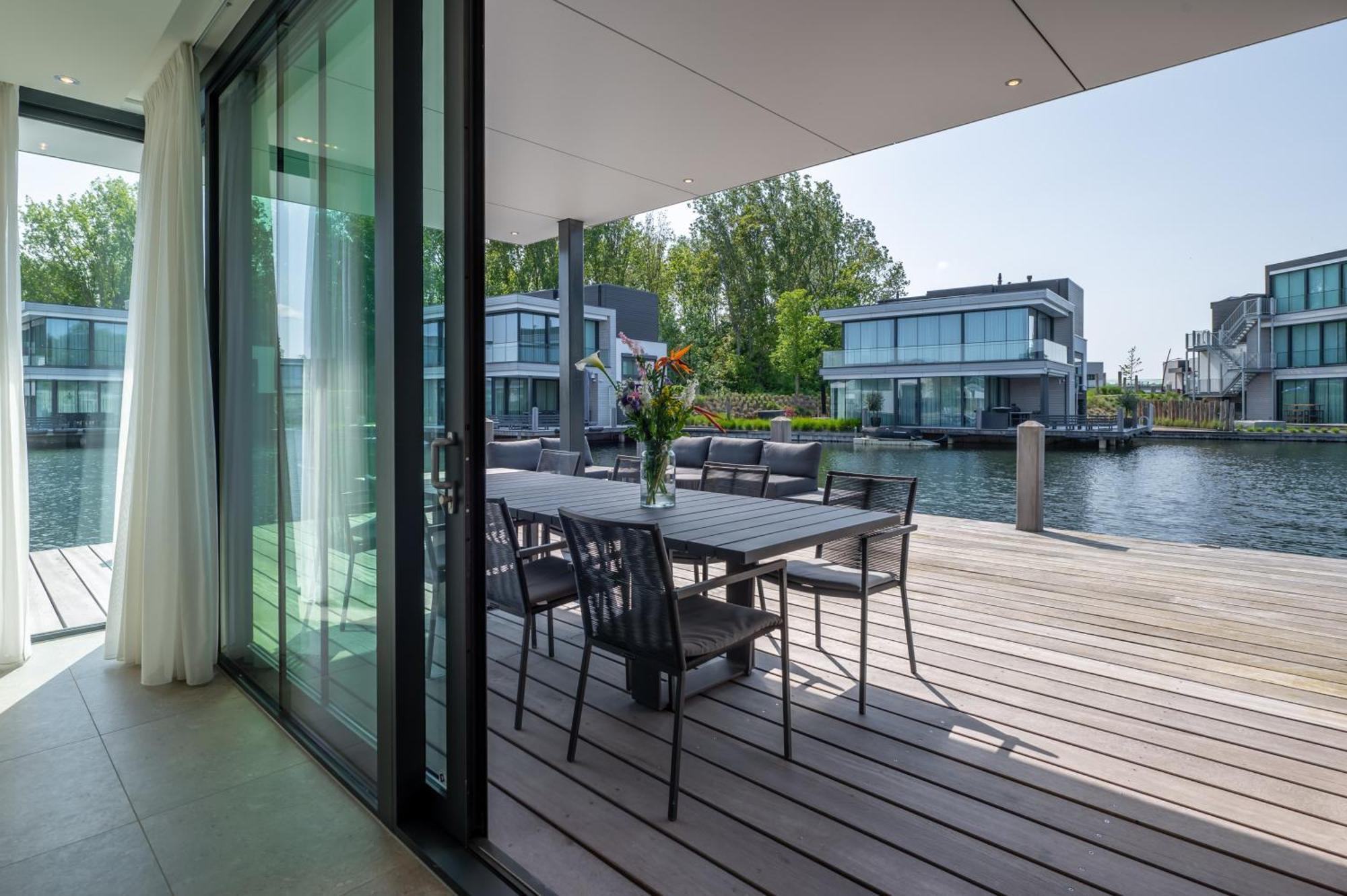 Dormio Harbour Village Arnemuiden Pokoj fotografie