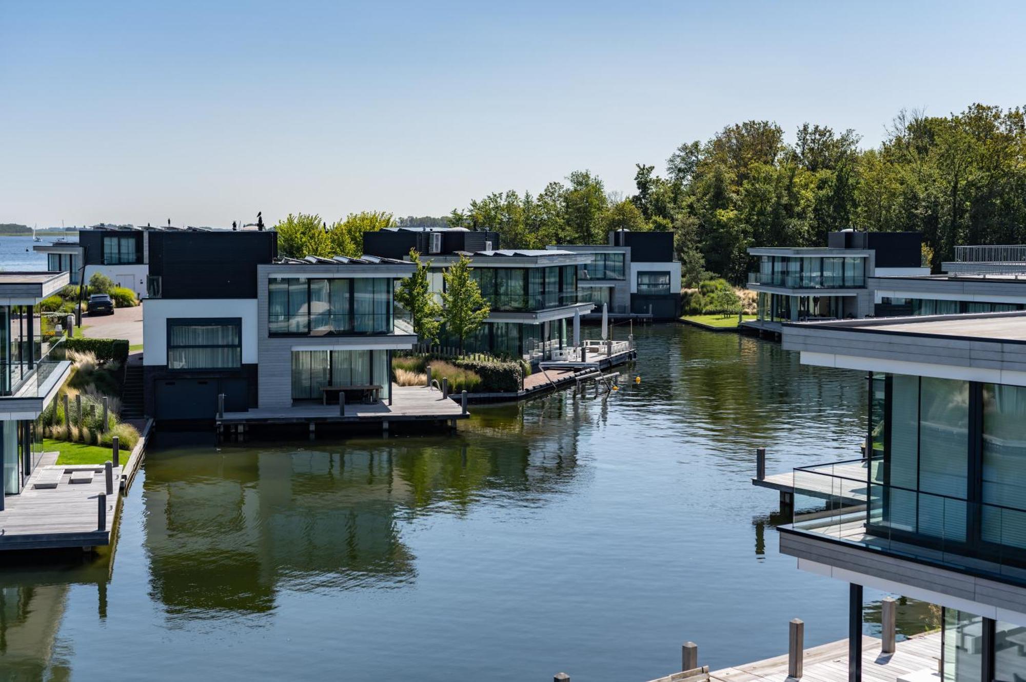 Dormio Harbour Village Arnemuiden Pokoj fotografie