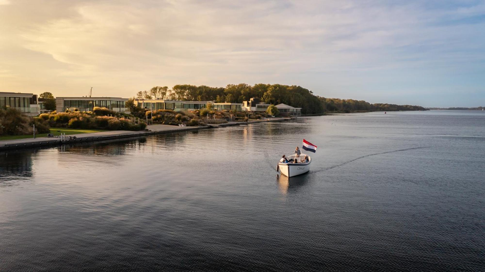 Dormio Harbour Village Arnemuiden Exteriér fotografie