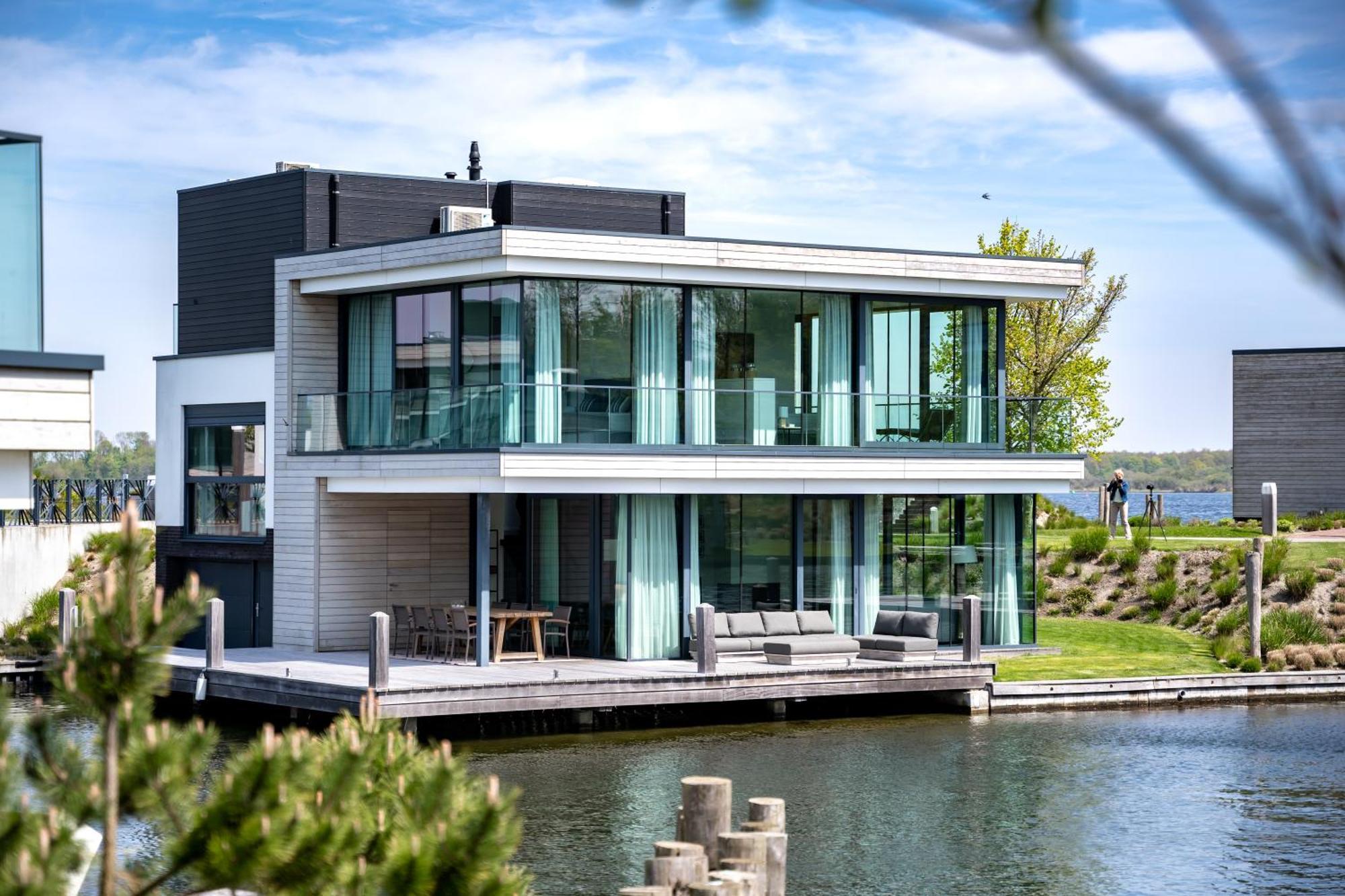 Dormio Harbour Village Arnemuiden Exteriér fotografie