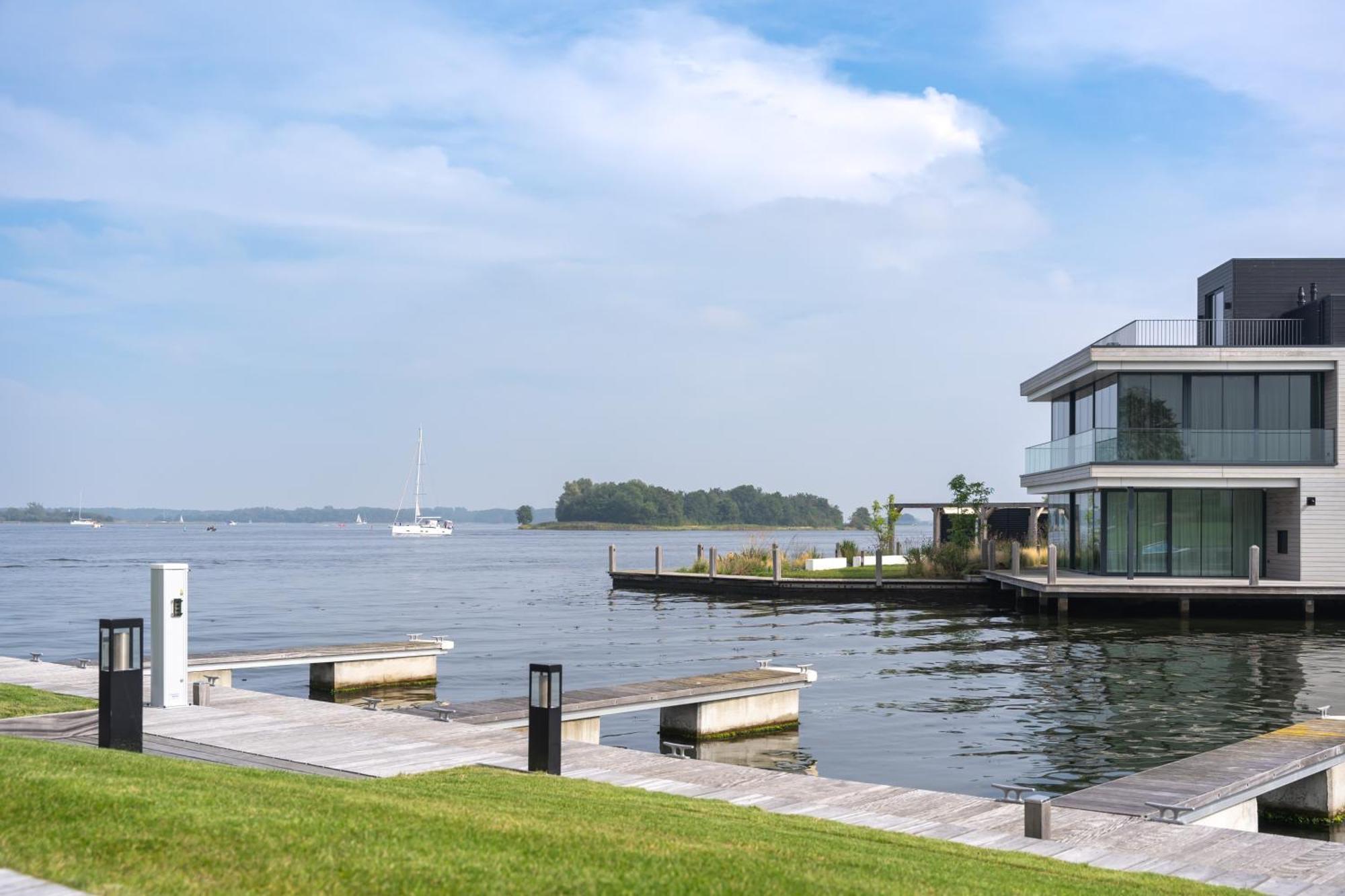 Dormio Harbour Village Arnemuiden Exteriér fotografie