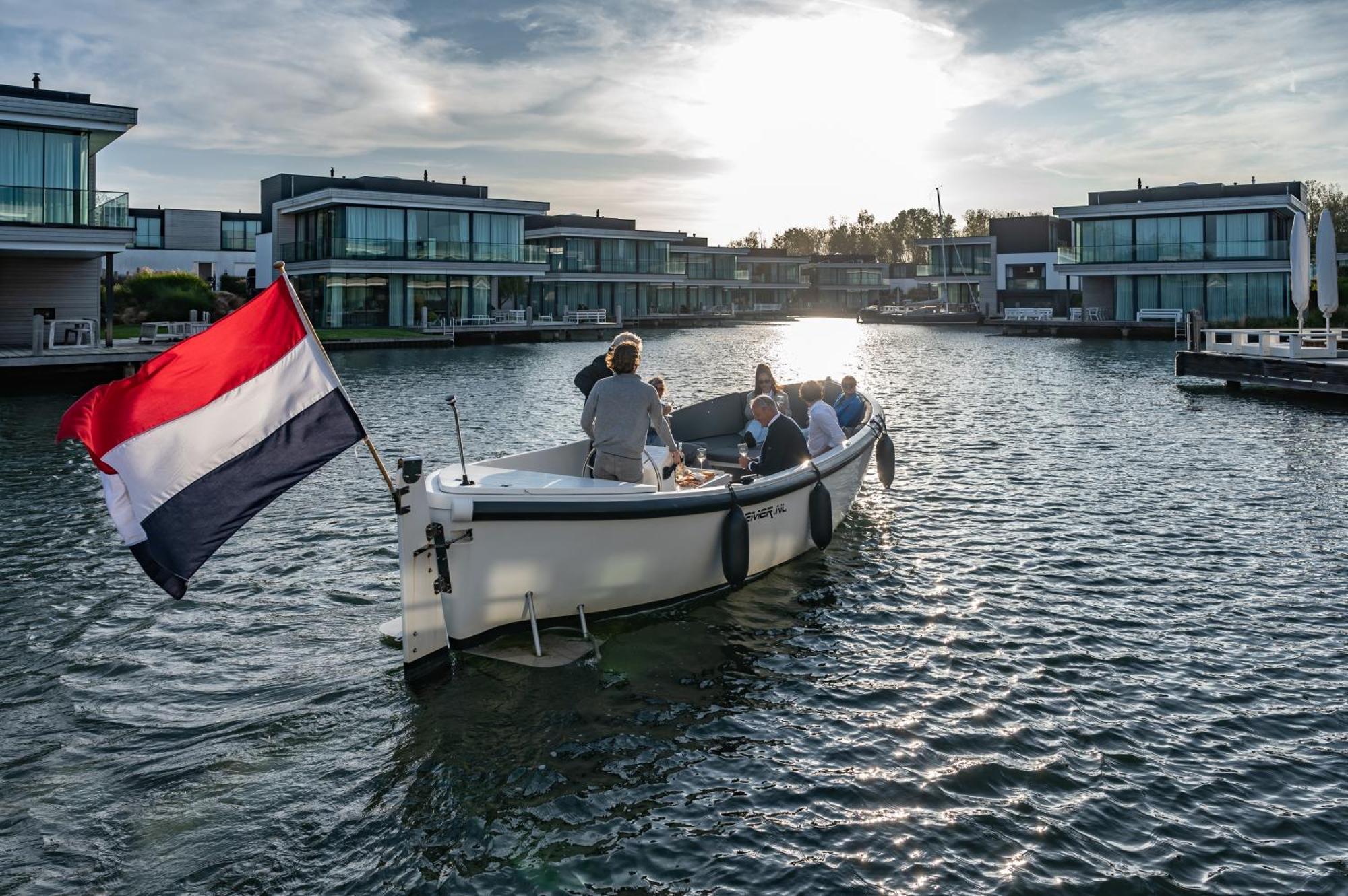 Dormio Harbour Village Arnemuiden Exteriér fotografie